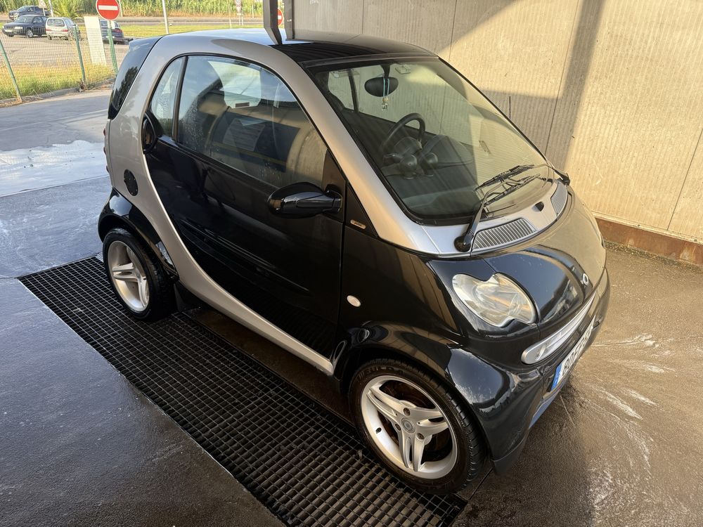 Smart Fortwo Pulse CDI 2003 full extras