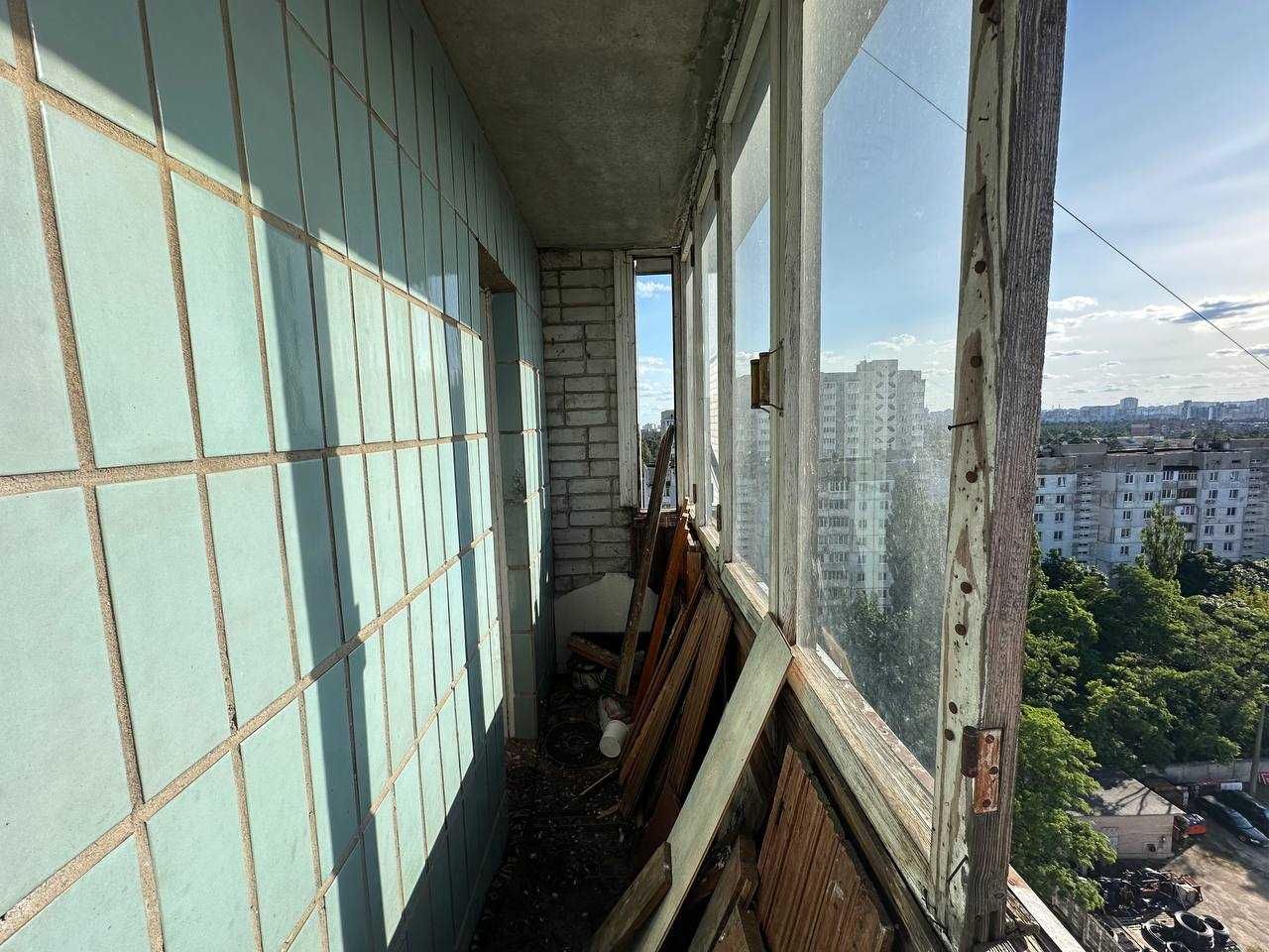 Продаж 2к квартири Бориспільська 28б / Бориспольская 28б