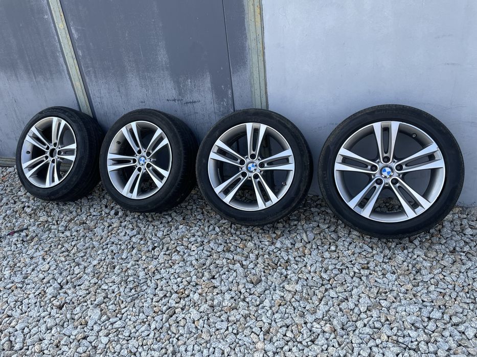 Koła/Felgi 18cali BMW F30 F36 F34