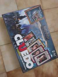 Jogo tabuleiro Cluedo Harry Potter Novo