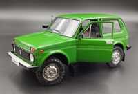 1:18 Solido 1980 Lada Niva Green model nowy