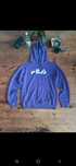 Bluza z kapturem Fila