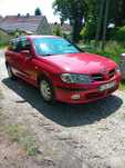 Nissan Almera ,Niski Przebieg ,Hak