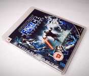 Star Wars: The Force Unleashed PS3