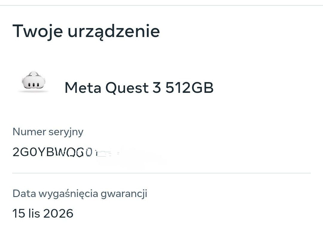 Meta Quest 3 (512 GB)