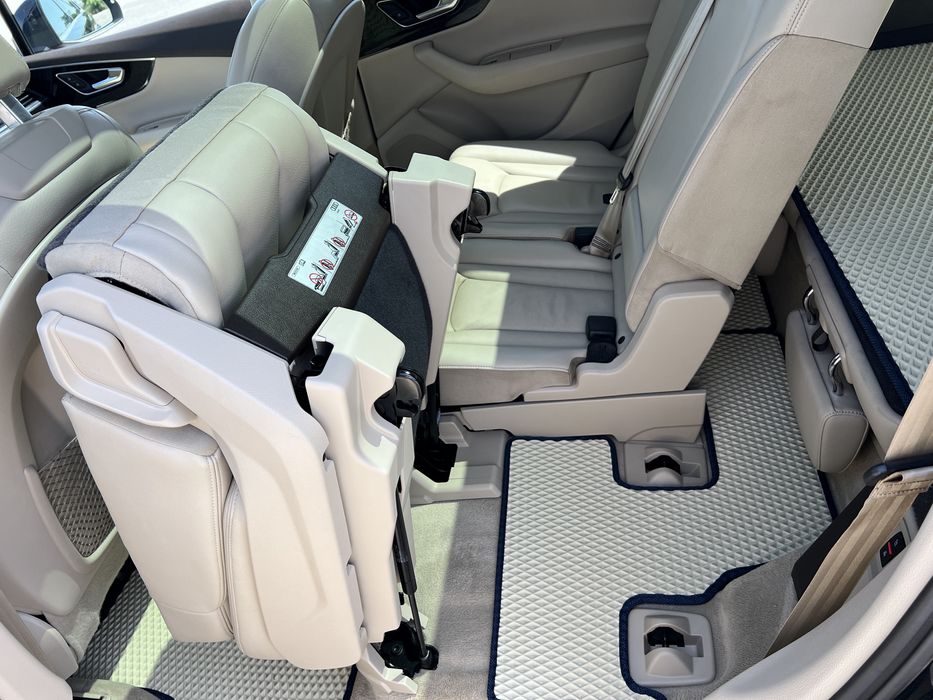 Audi Q7 4M 2017р. без дтп від власника