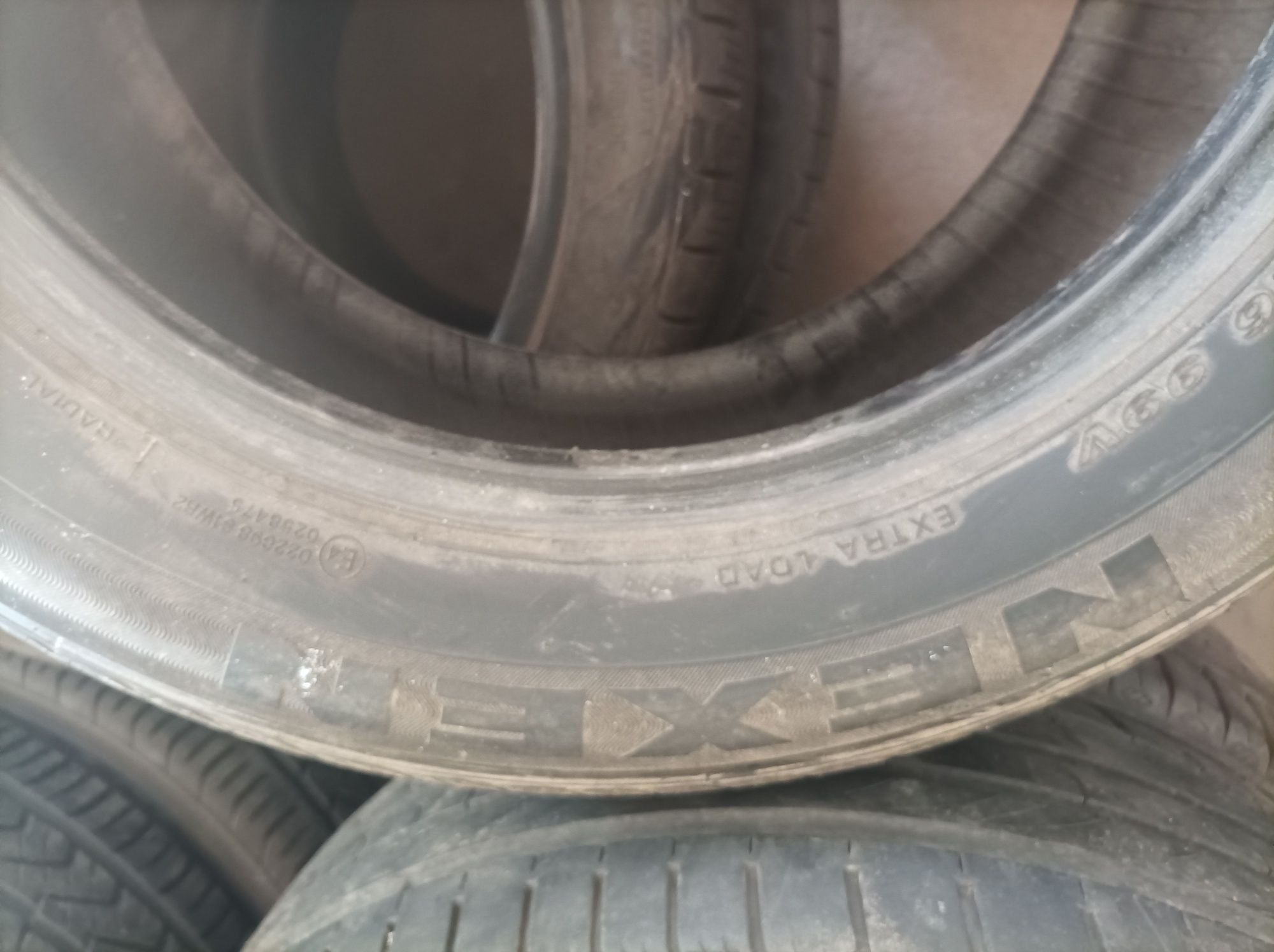 Opony letnie 225/55 R16 Michelin