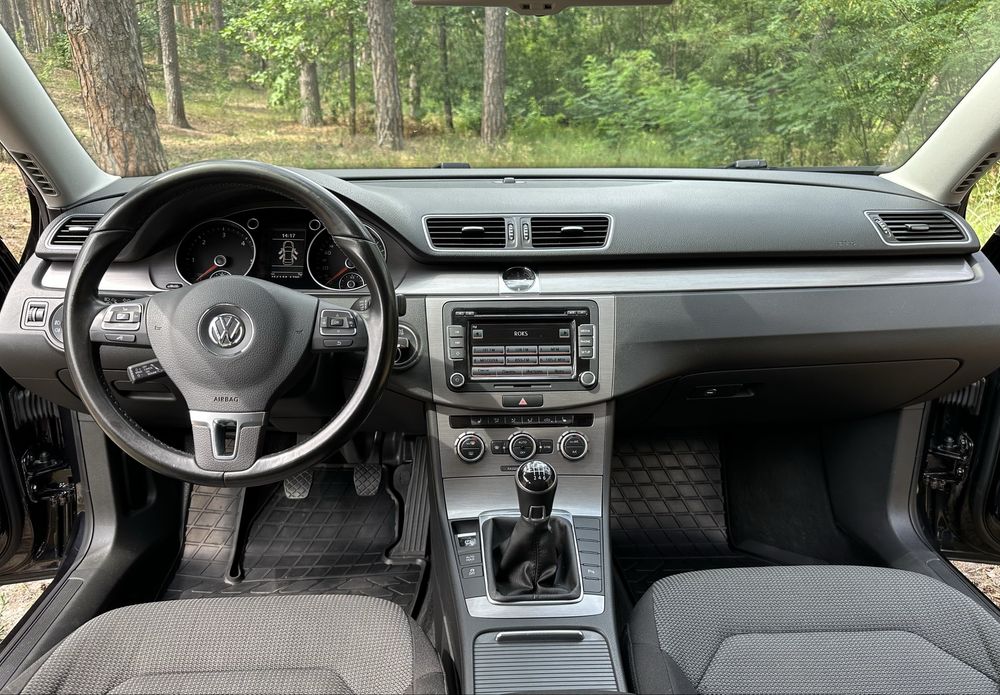 Volkswagen Passat B7 2013