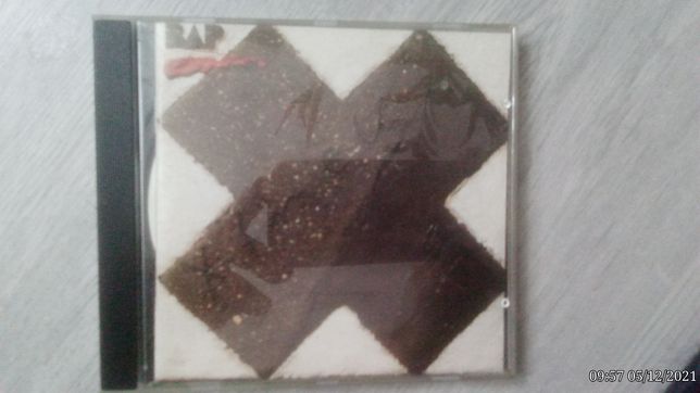 Płyta CD zespòł BAP