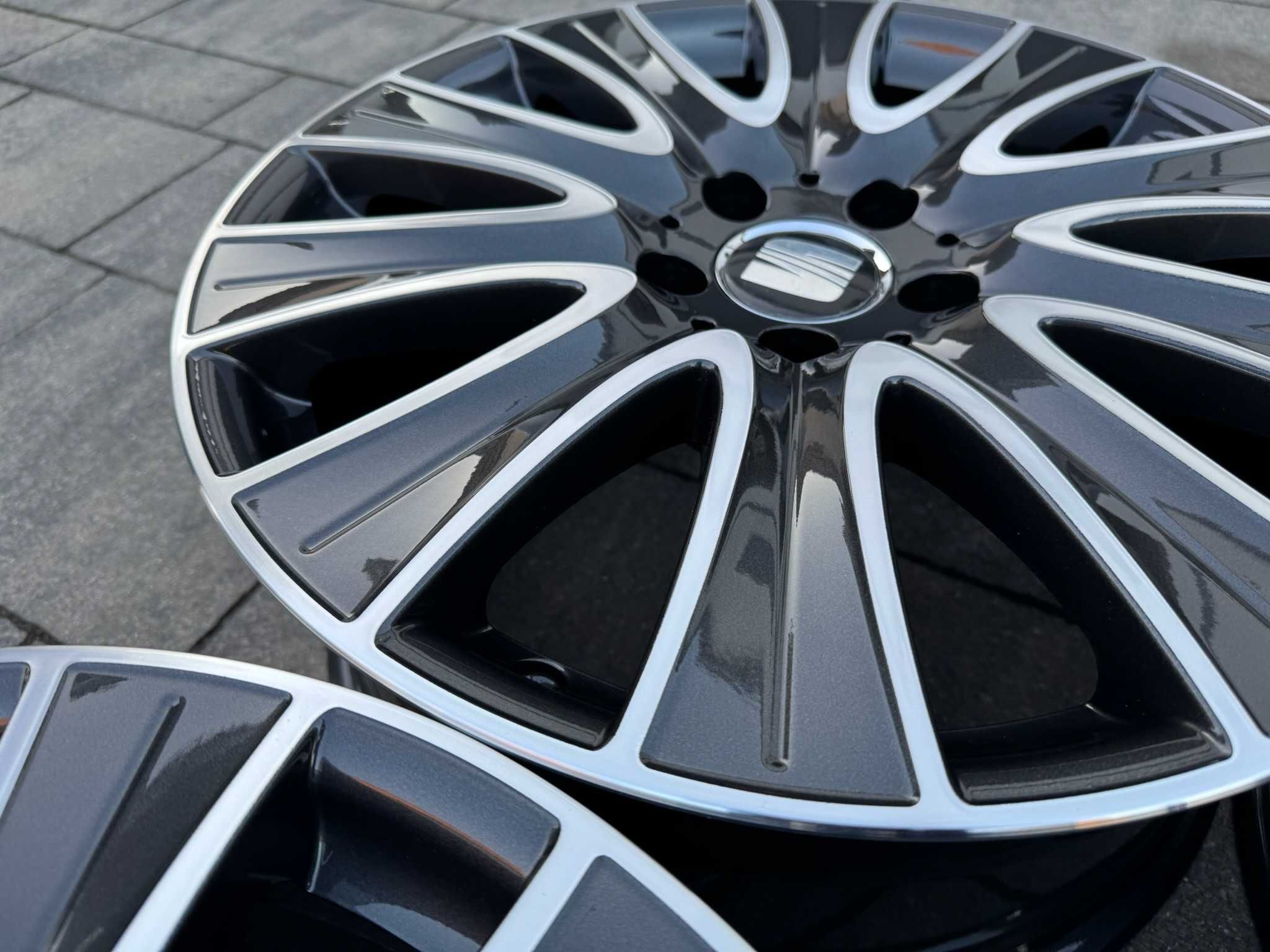 FELGI 18 Mercedes Seat Audi Skoda VW Cupra BMW MG 5x112 8J ET41 #173