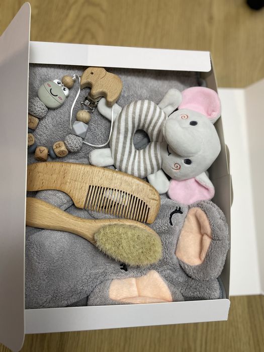 Набір для новонароджених хлопчиків/дівчаток