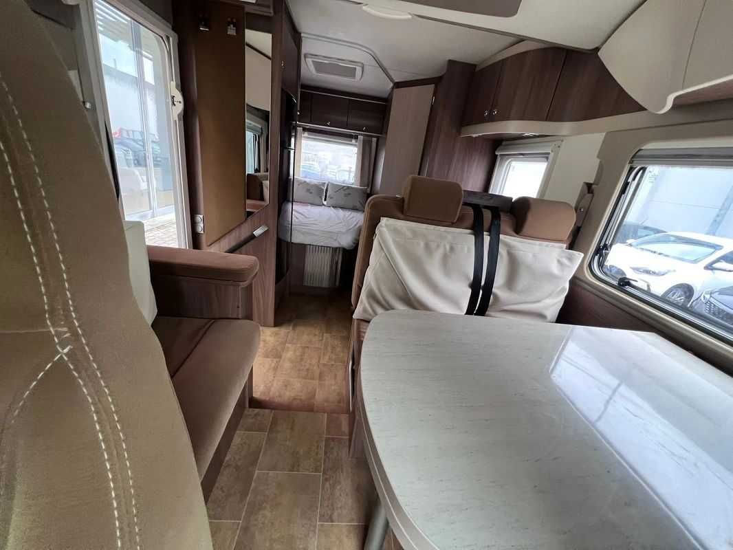 Autocaravana Bürstner Ixeo IT 664 | 2014 | 76.000 km