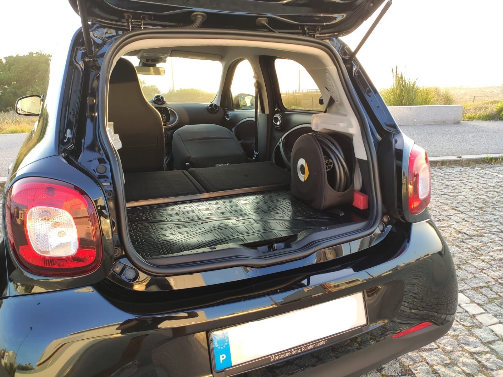 Smart Forfour EQ Business Solution