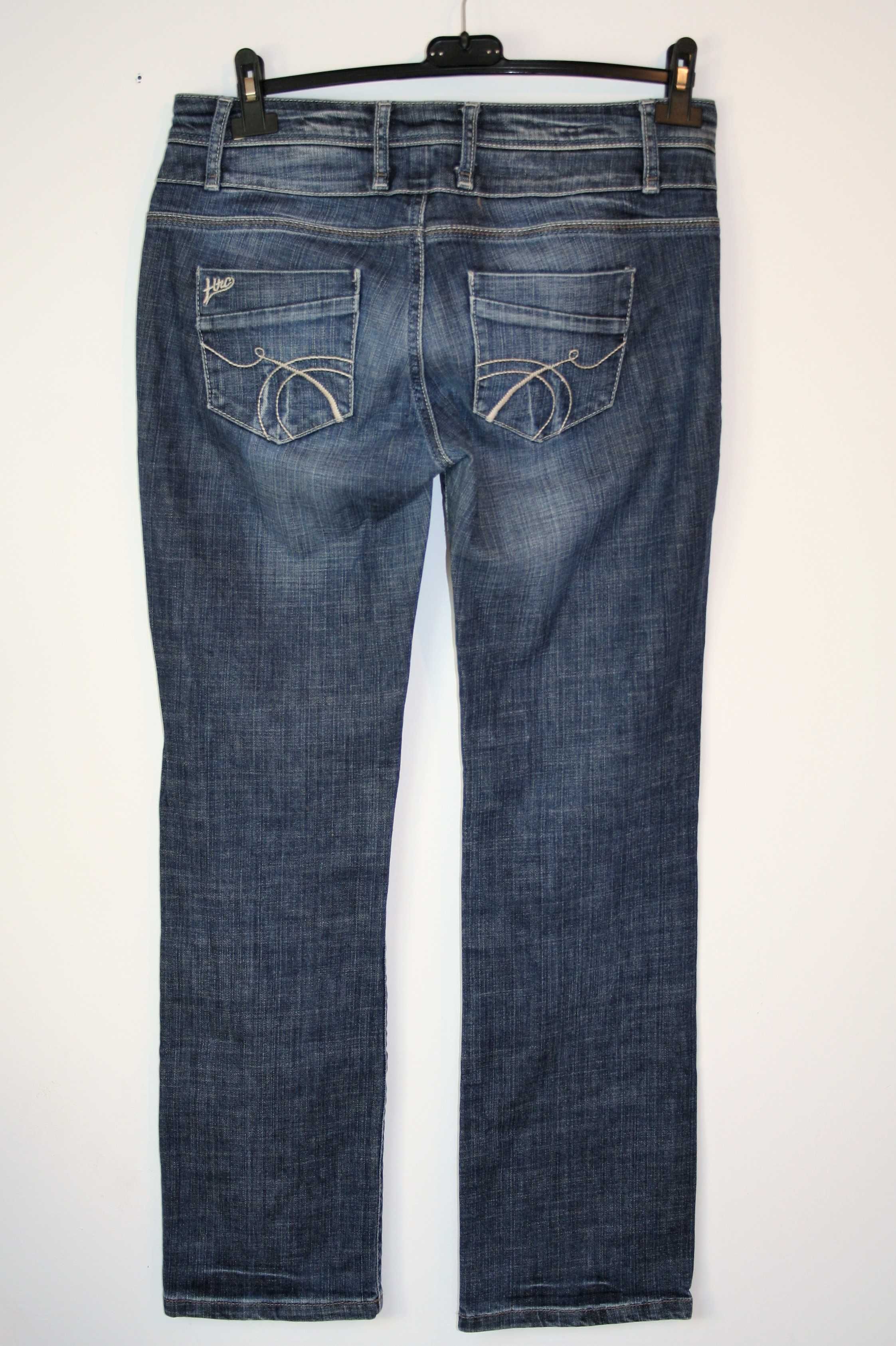 Spodnie Damskie Jeans Rozmiar z metki W42 L32