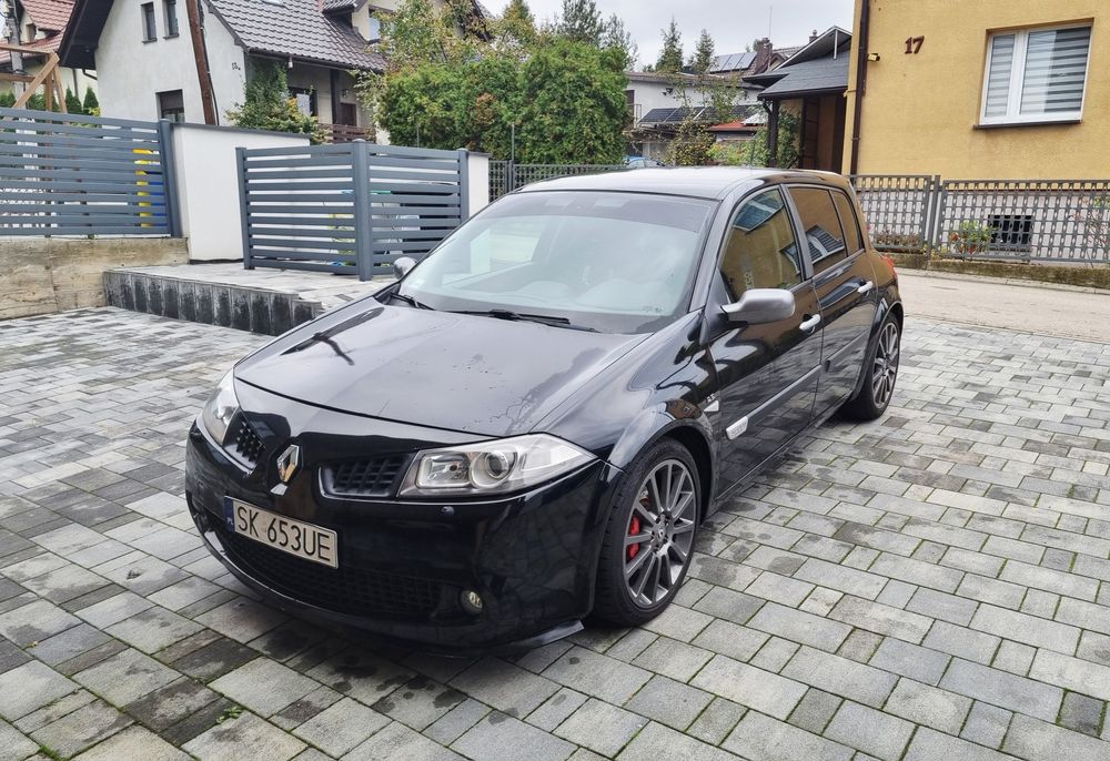 Renault Megane 2 RS Cup | Szpera | Brembo | Recaro | 270hp/370nm