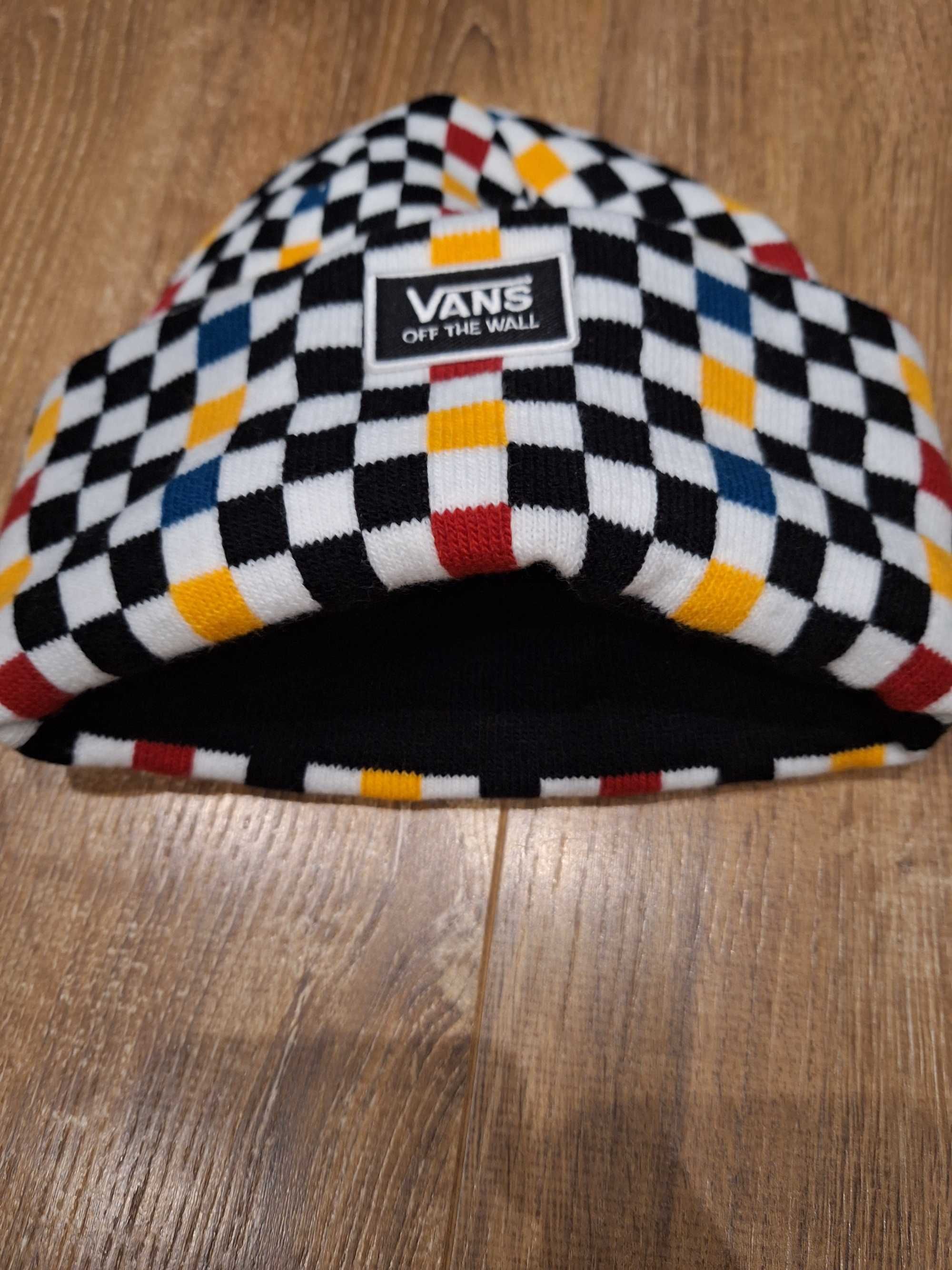 Czapka zimowa Vans