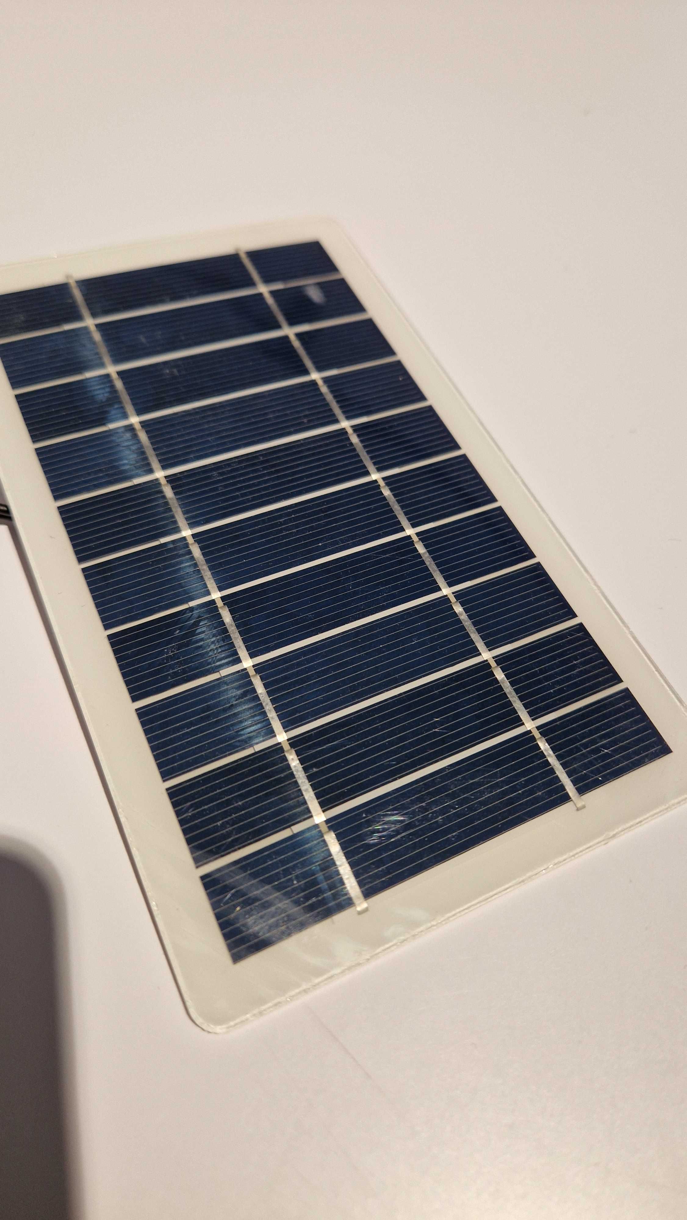 panel fotowoltaiczny solarny 15cm