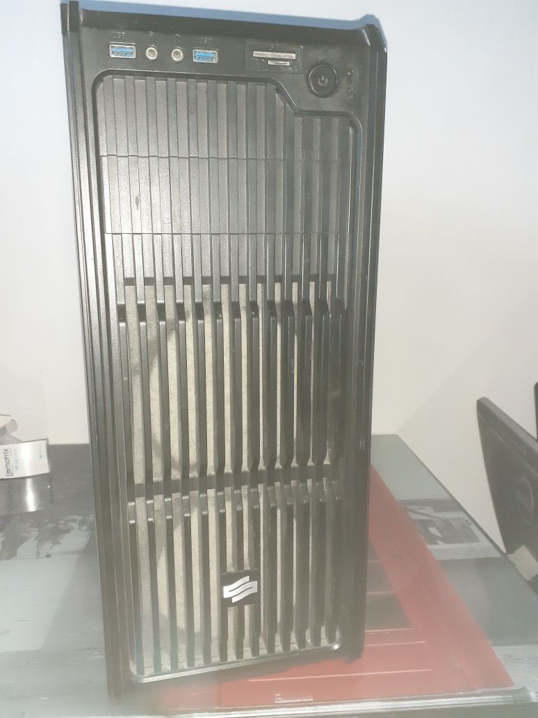 Komputer gtx 1060 6gb i5 8th 16gb RAM