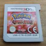 Pokemon Omega Ruby - Gra na Nintendo 3DS