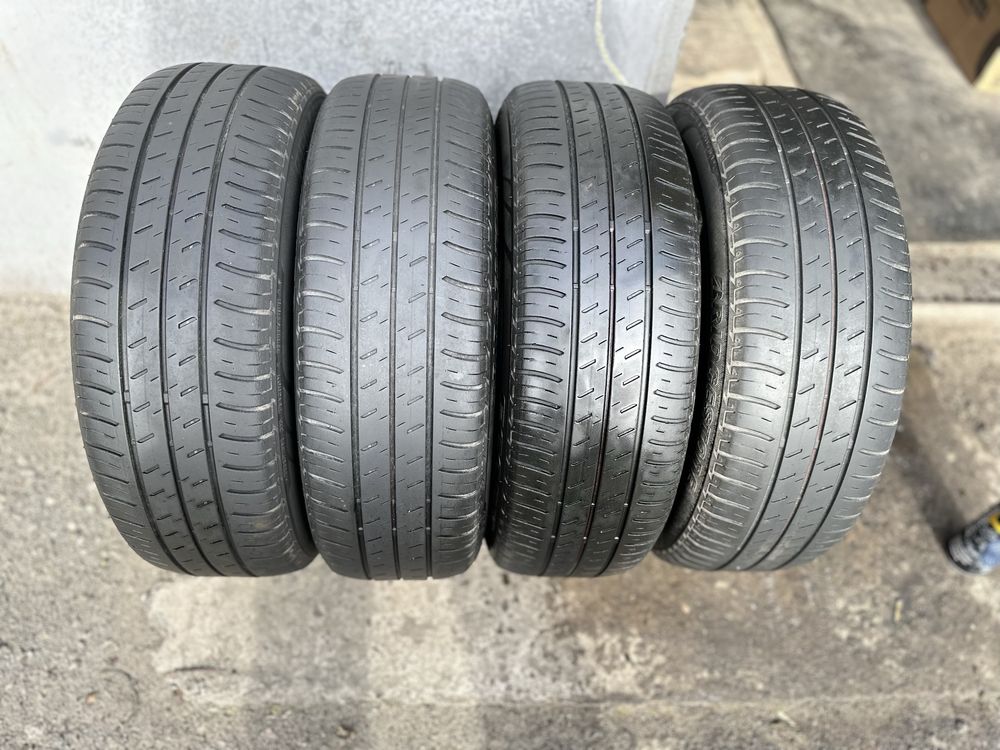 Продам комплект летних шин Bridgestone EP 150 185/60 R15