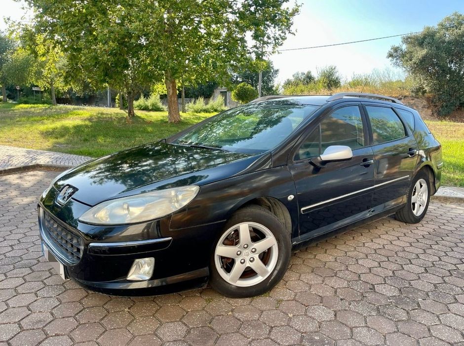 Peugeot 407 SW 1.6 HDi Executive