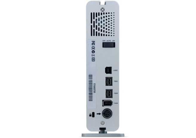 Lacie Big Disk Extreme+ 1 TB Зовнішній диск