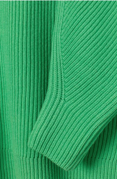 59%вовни, яскравий светр s-m-l h&m