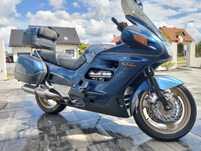 Sprzedam motocykl  honda ST 1100  lub zamienię na quada