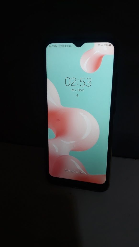 Smartfon Samsung Galaxy A02s SM-A025F