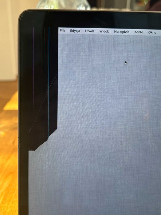 MacBook Air 13” z chipem Apple M1 (2020)