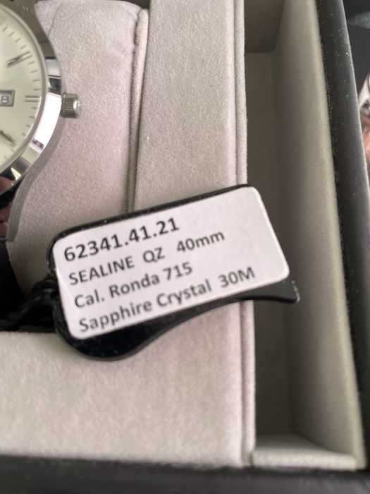 Zegarek Atlantic 62341.41.21 Sealine stan idealny