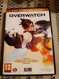 Overwatch gra PC