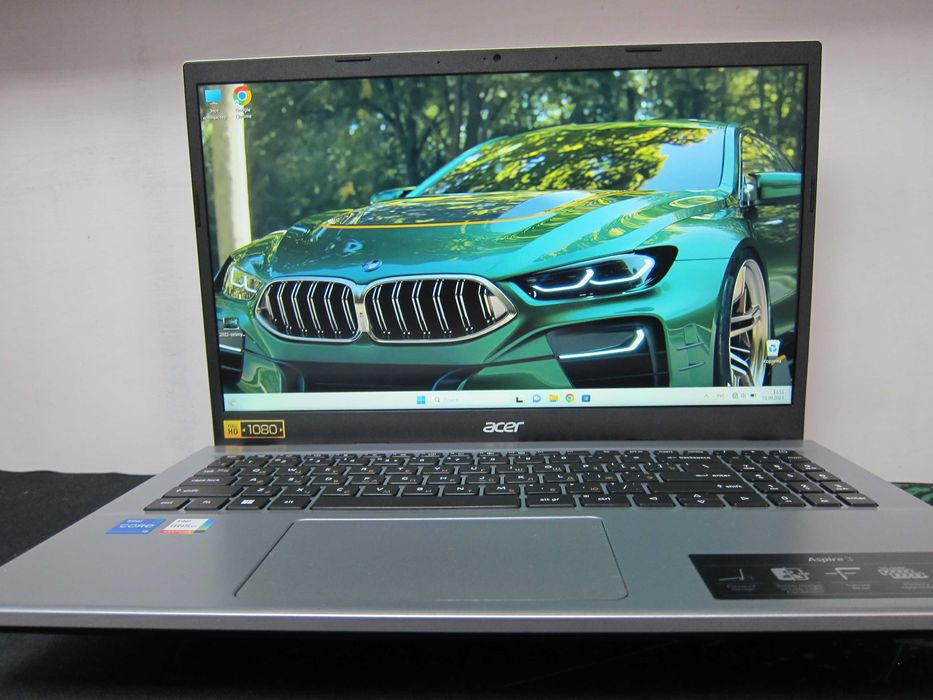 Acer Aspire 3 /Intel Core i5-1235U 4.40 GHz/Ram 16 gb DDR 4/SSD 512 GB