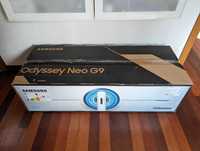 Monitor Samsung Odyssey Neo G9 S49AG950NP 49" Quantum Mini-LED
