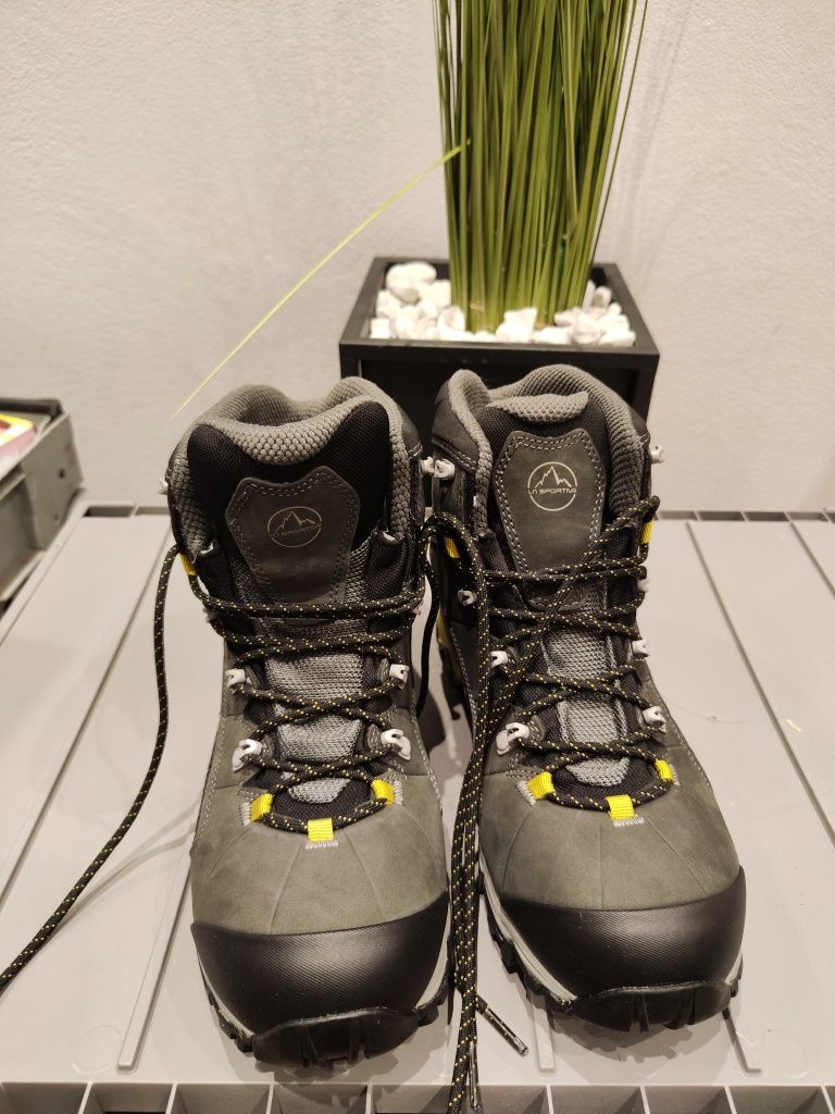 La sportiva nucleo GTX buty do chodzenia gorskiego trekkingowe rozm 41