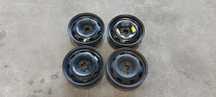 Felgi 6jx15 et27 4x108 Peugeot 207 307 Citroen C2 C3 C4 DS3