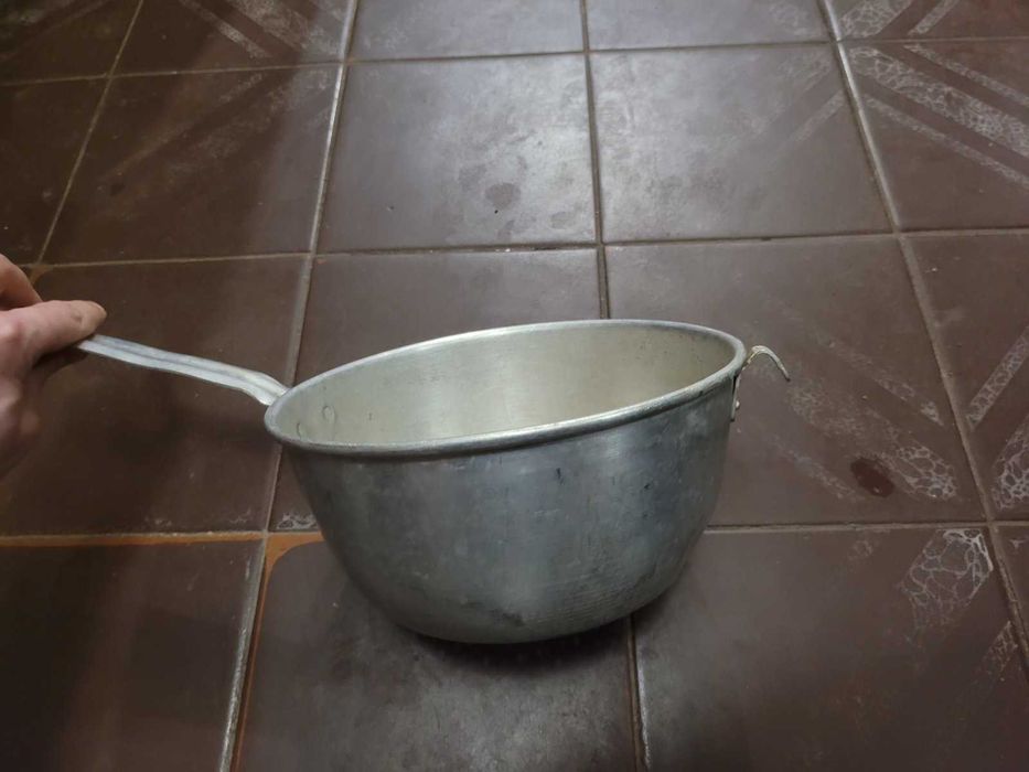 Дуршлаг алюминиевый ссср