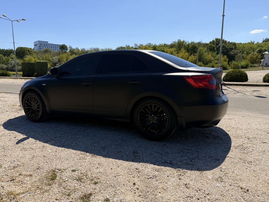Suzuki Kizashi 2.4