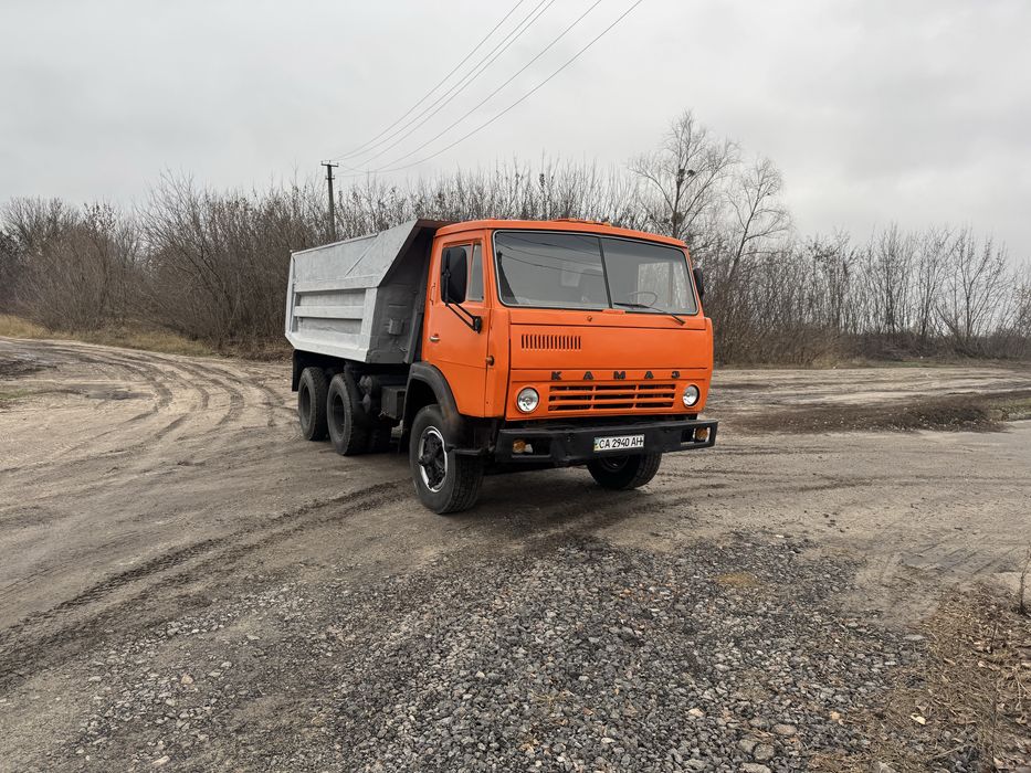 Камаз самосвал 5511