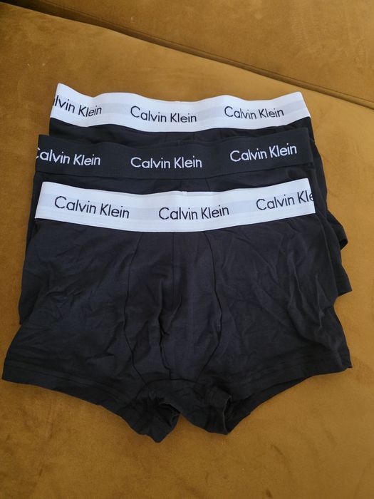 calvin klein xs bokserki nowe rozmiar XS