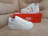 Жіночі кросівки nike air force 1  (Шкіра) Розпродаж!
