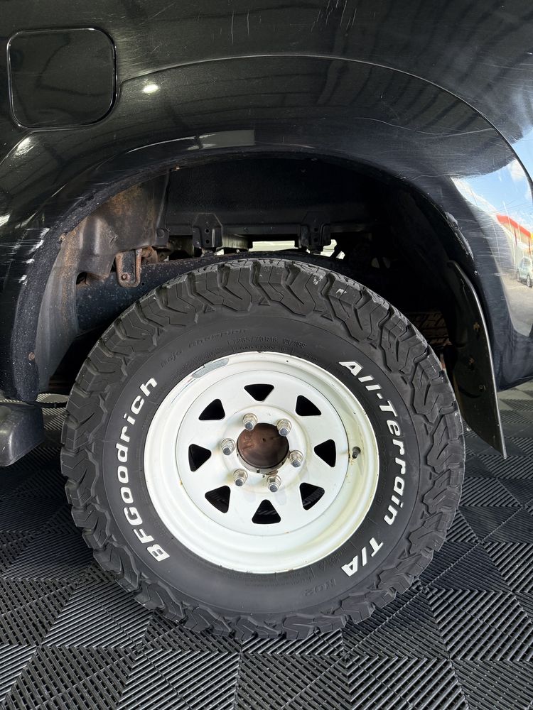 Toyota Hilux 3.0
