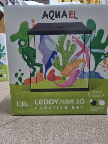 Leddy Mini 30 Creative Set Białe