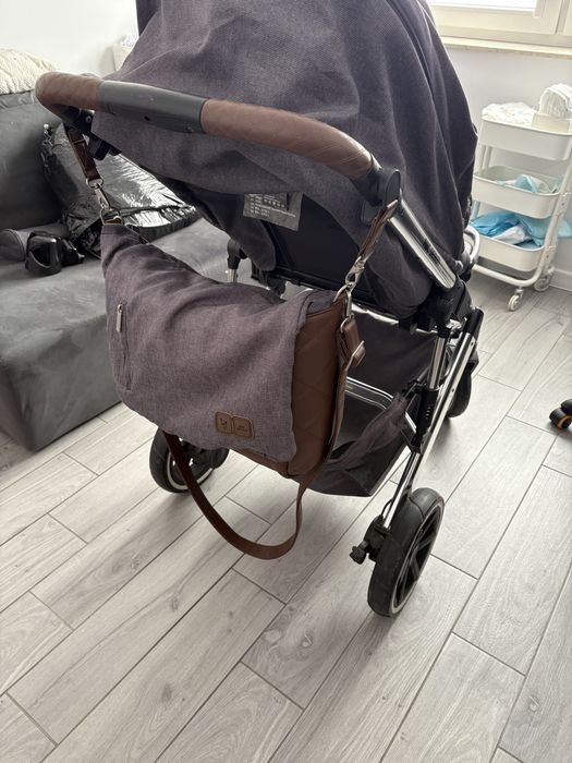 Wózek ABC Design Salsa 4 Air 2w1