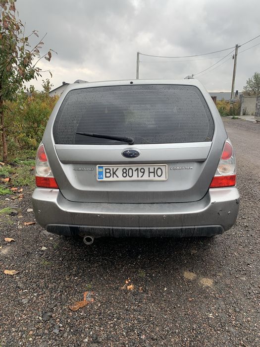 Субару Форестер 2006