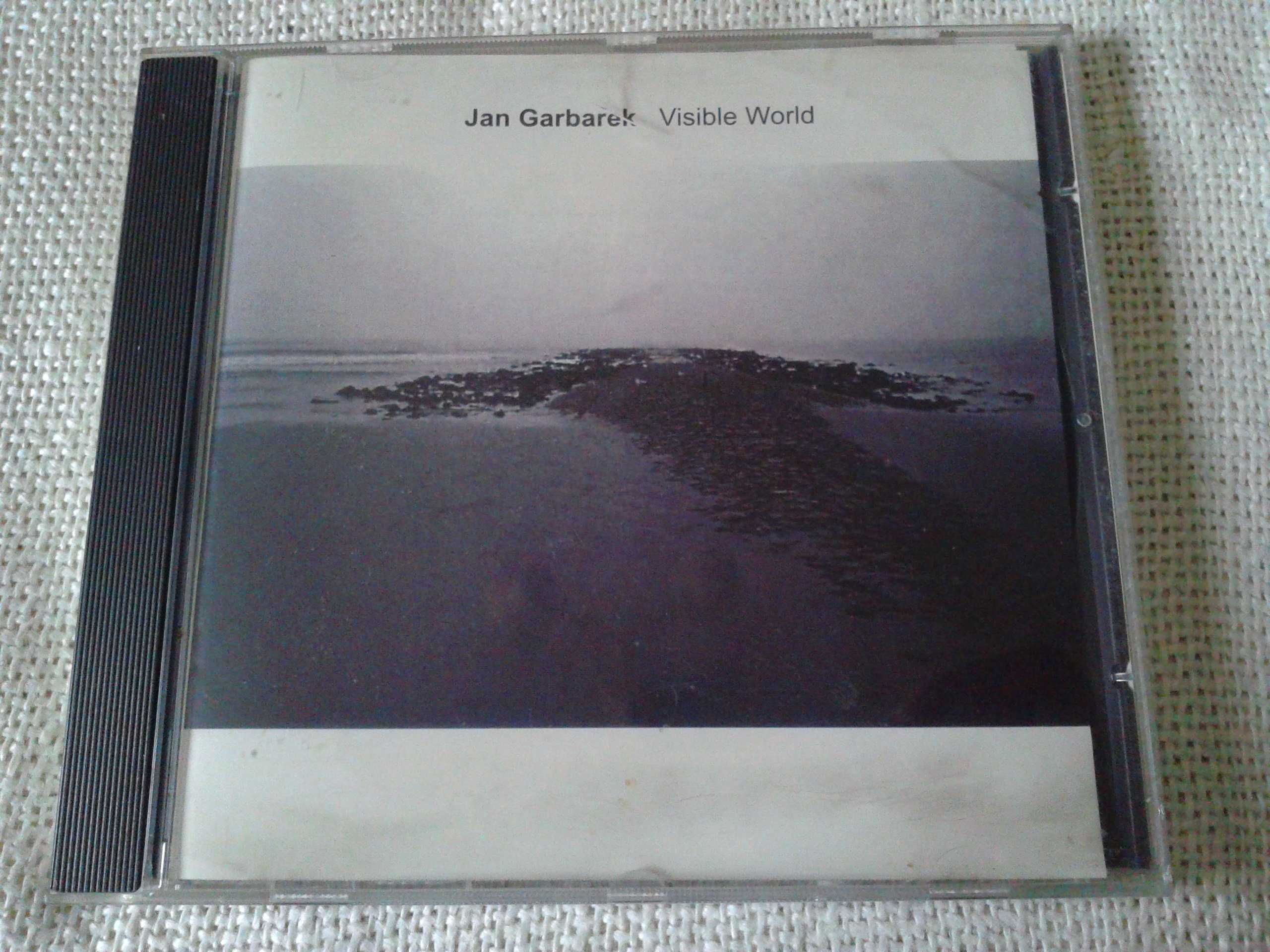 Jan Garbarek - Visible World  CD
