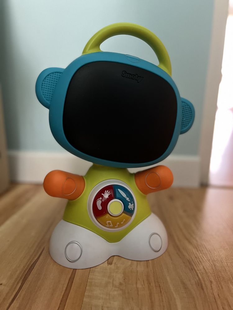 Robot smoby smart interaktywny