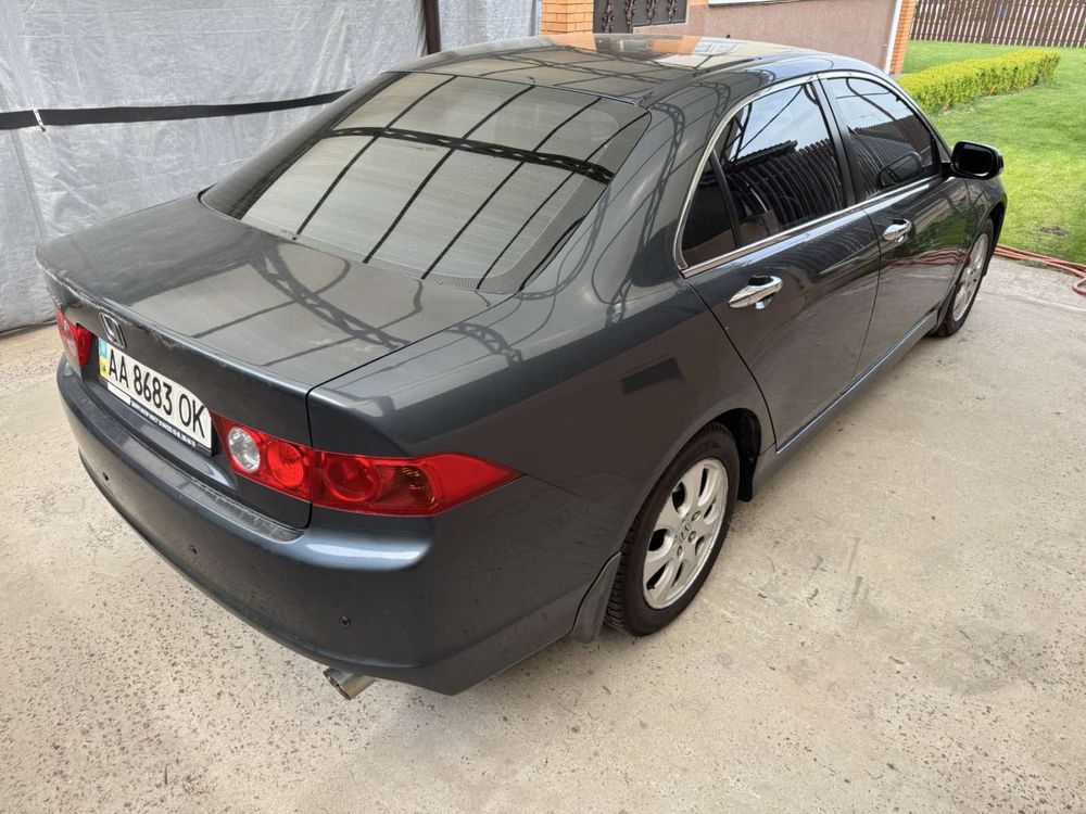 В продаже Honda Accord