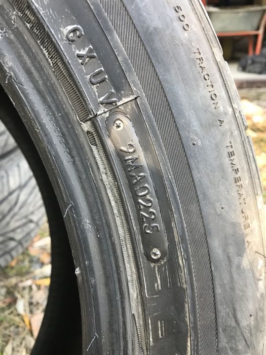 Літня резина,літня гума TOYO Proxes ST III 255/50R20 109V 2 тижд.2025