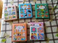 Livros didático infantis